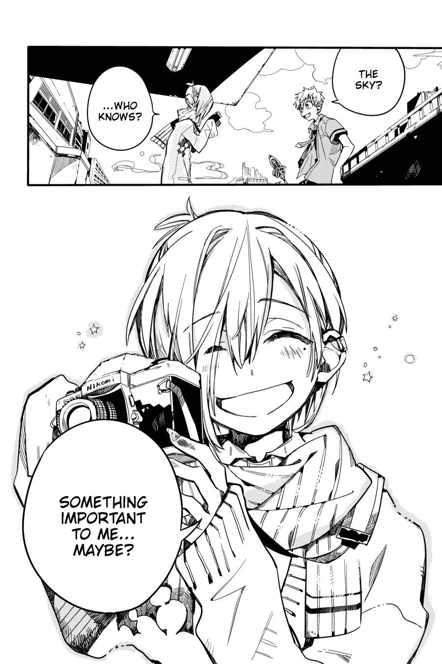 Toilet Bound Hanako Kun, Chapter 19 image 10